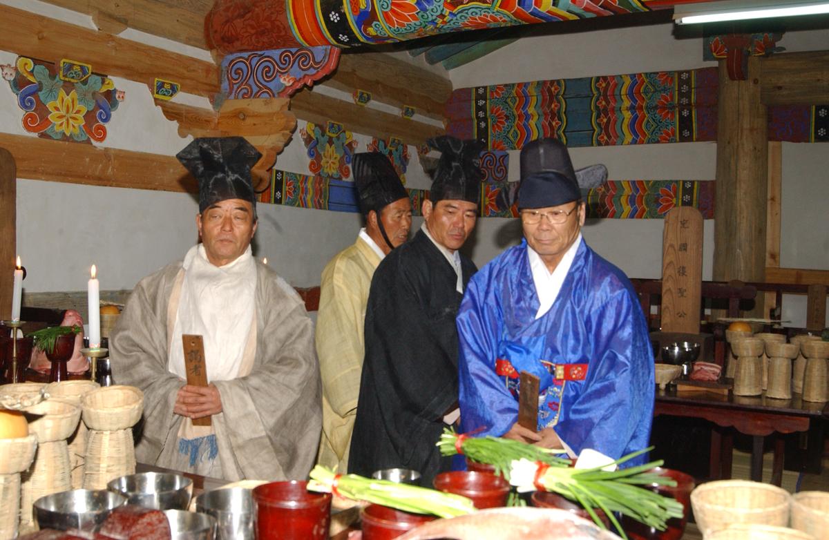 2006년 제사행사