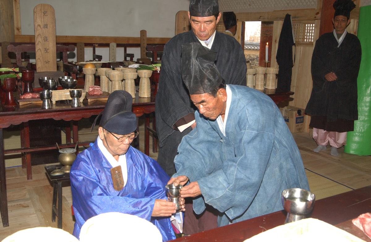 2006년 제사행사