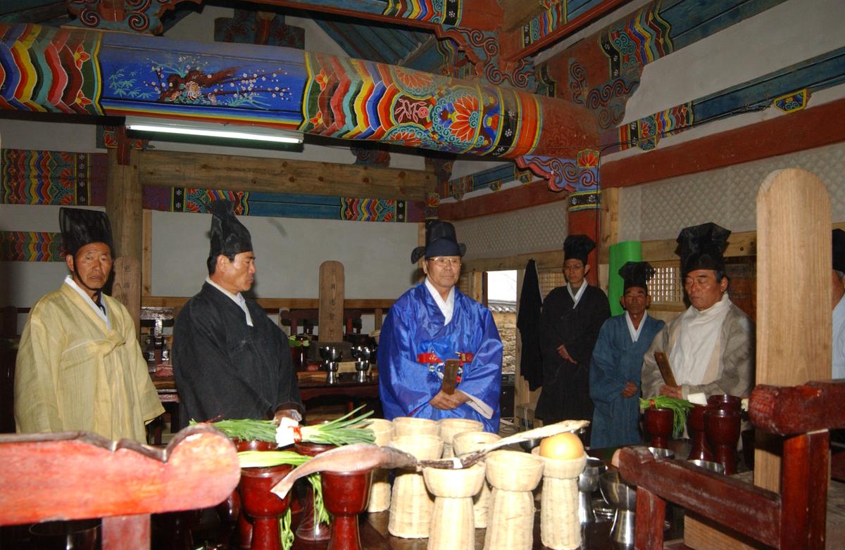 2006년 제사행사