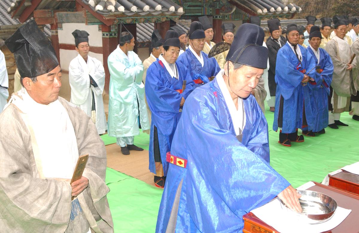 2006년 제사행사