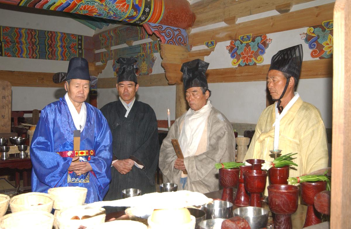 2006년 제사행사