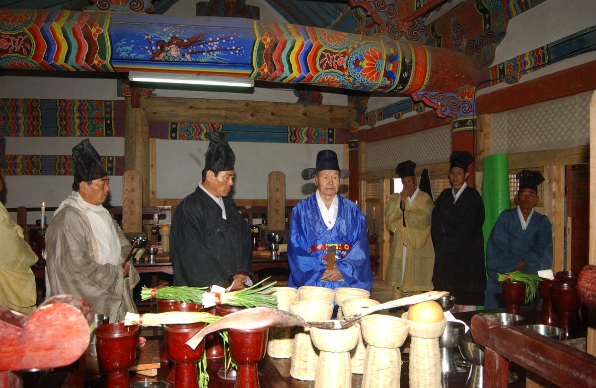 2006년 제사행사
