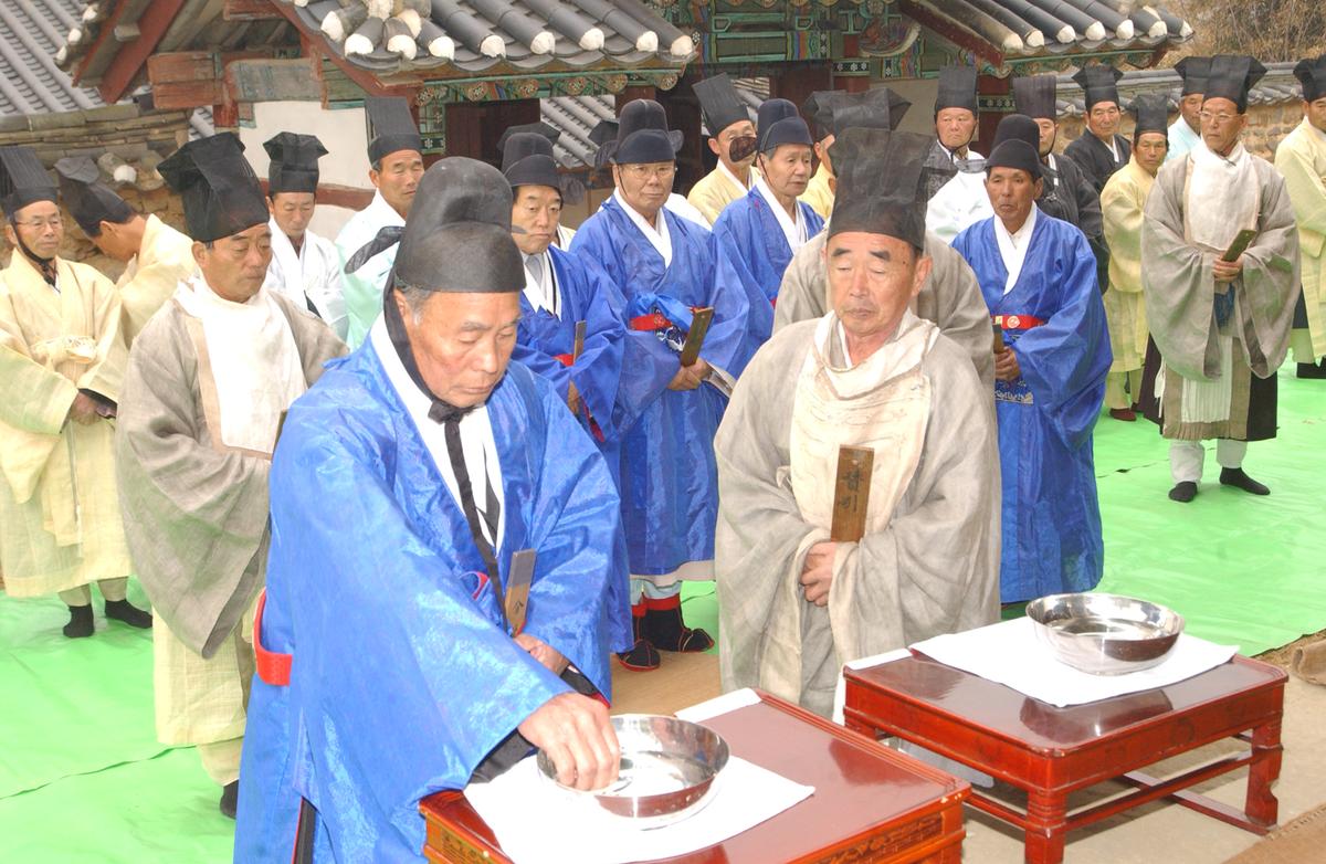 2006년 제사행사