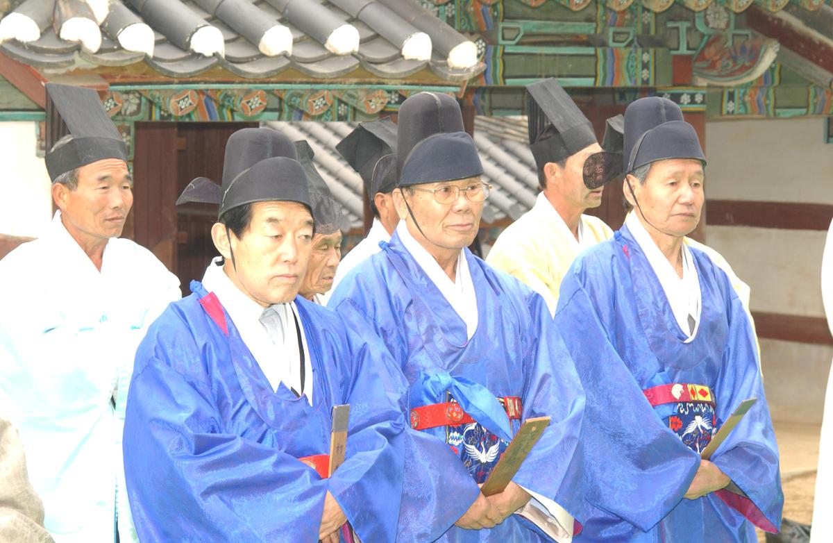2006년 제사행사