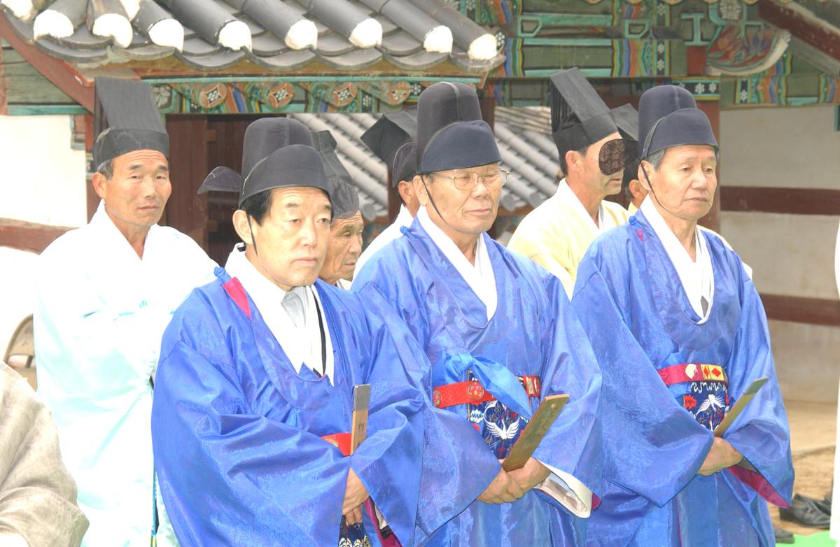 2006년 제사행사
