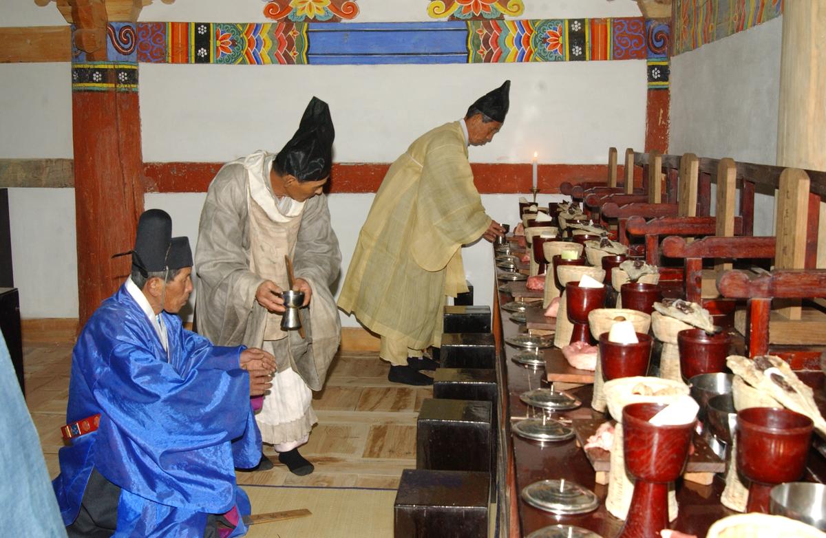 2006년 제사행사