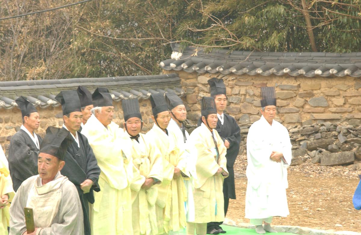 2006년 제사행사