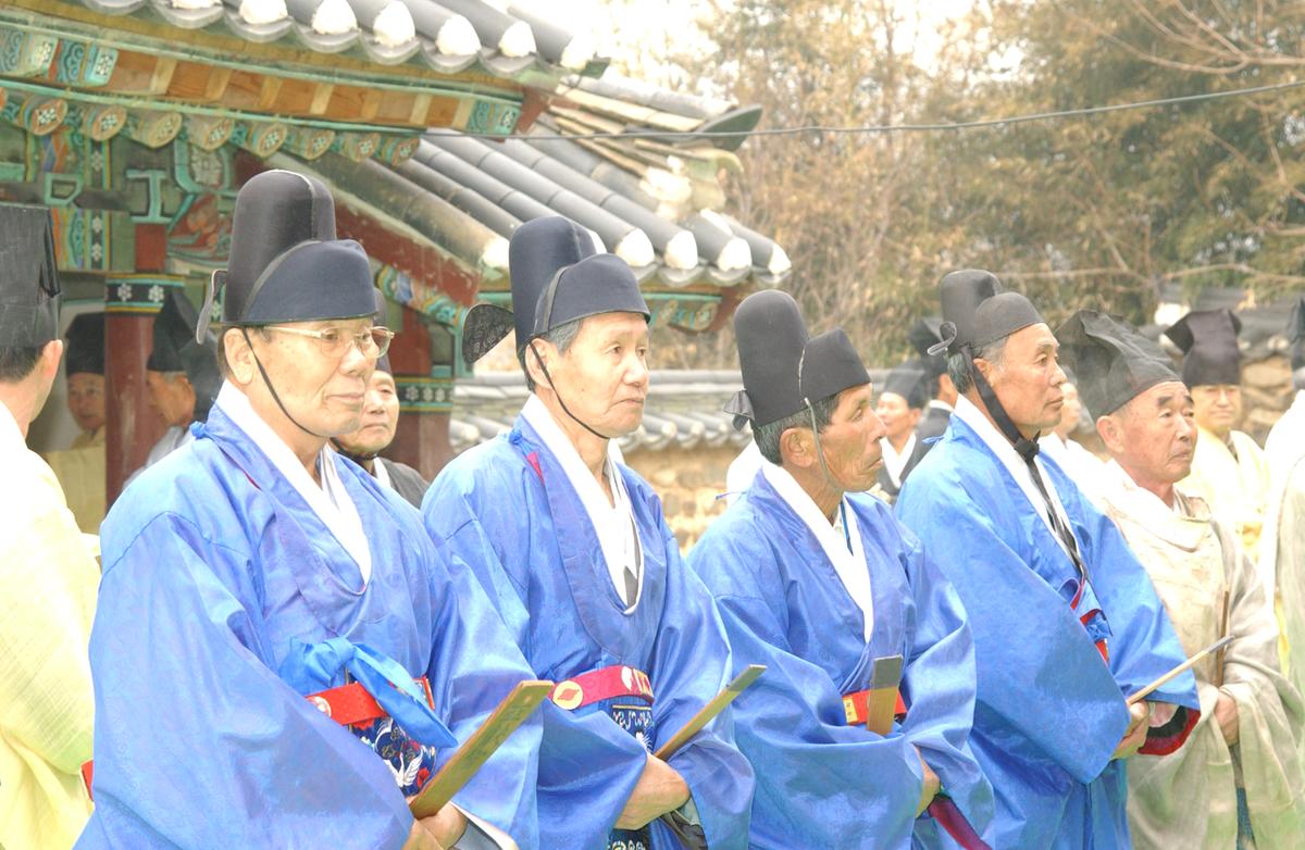 2006년 제사행사-2