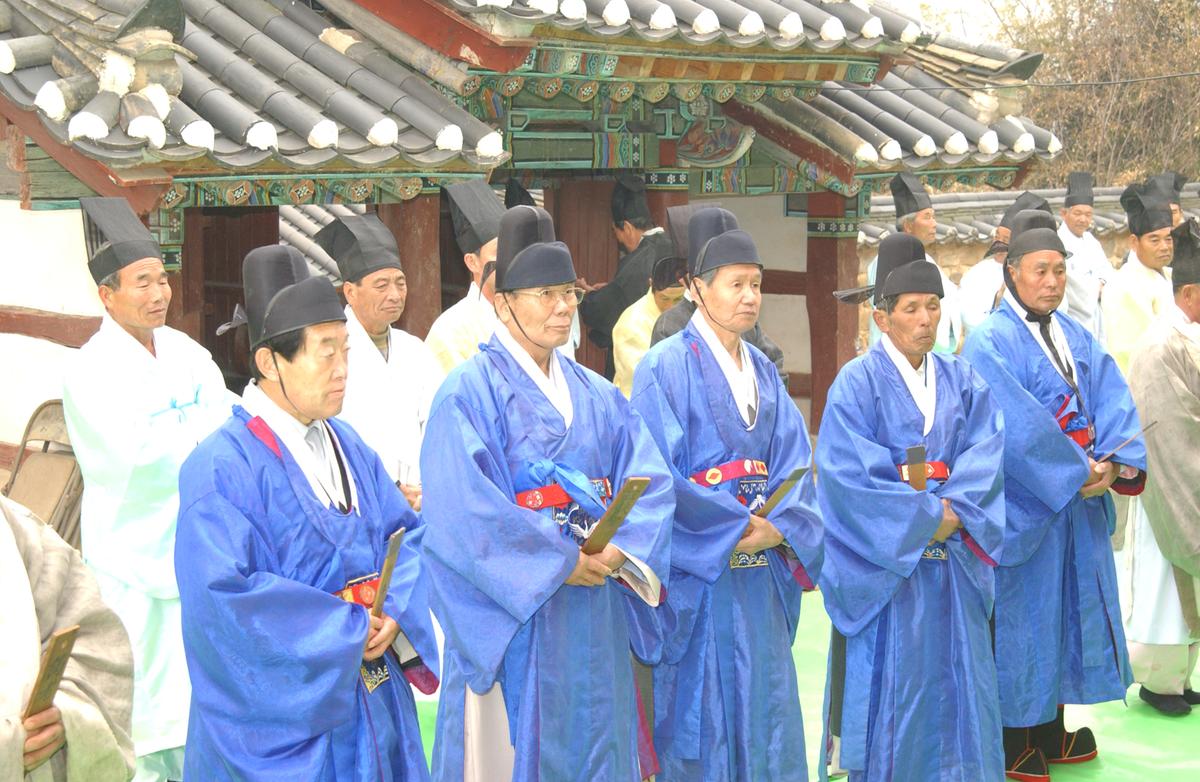 2006년 제사행사-2