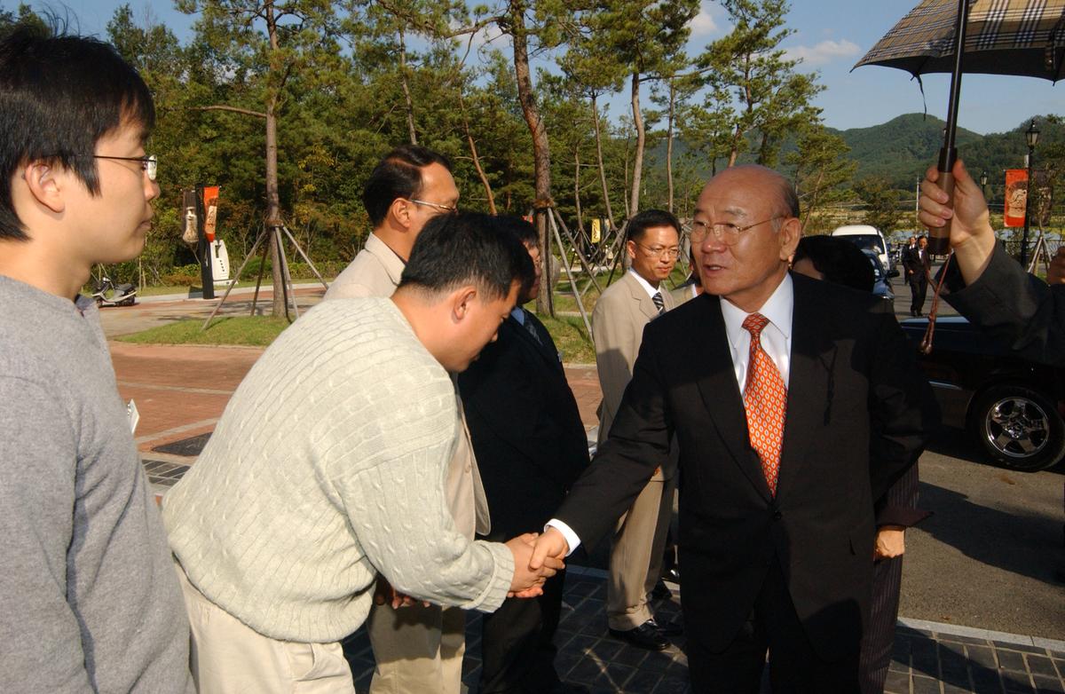 전두환대통령