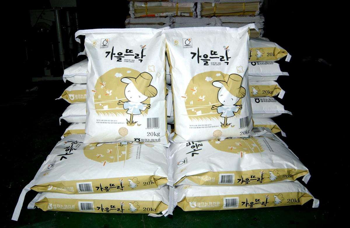 합천쌀