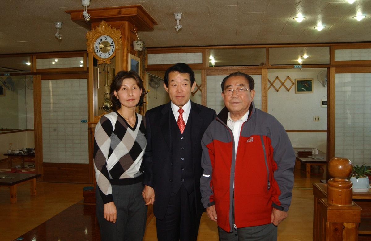 송해
