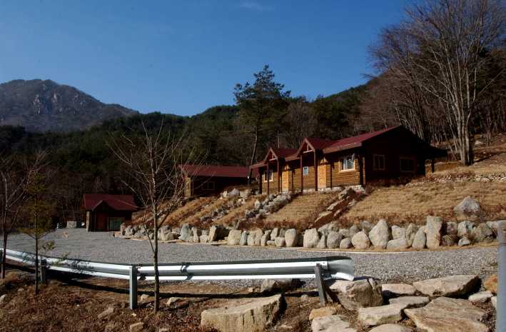 오도산휴양림