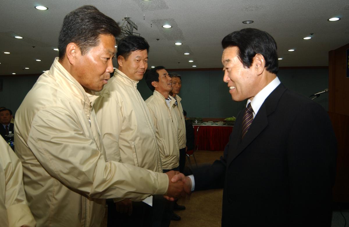 이사 친목의 밤