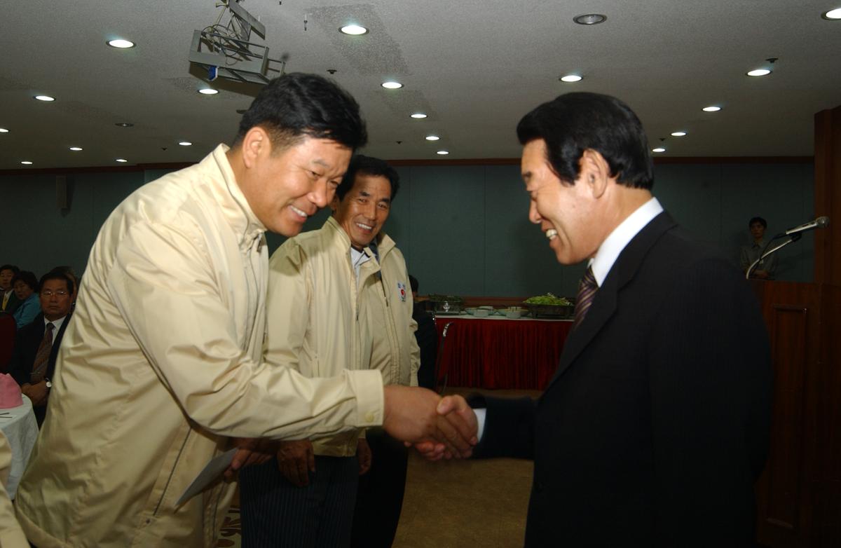 이사 친목의 밤