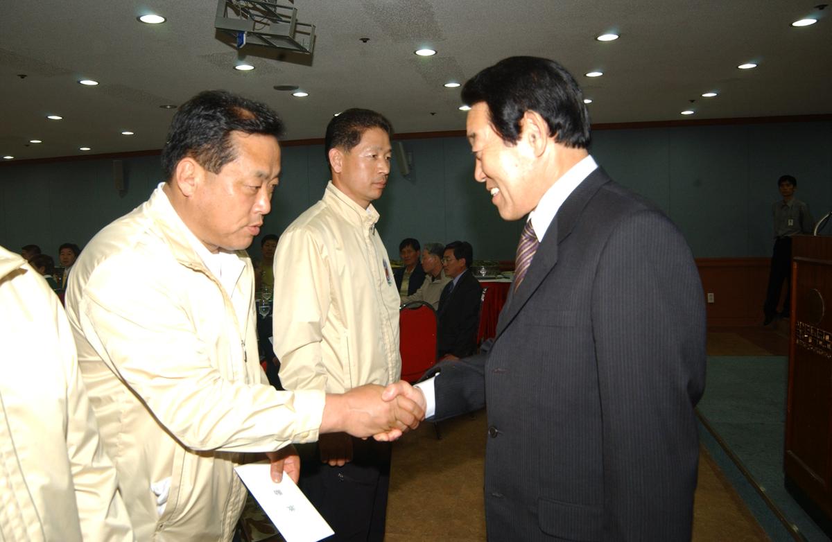 이사 친목의 밤