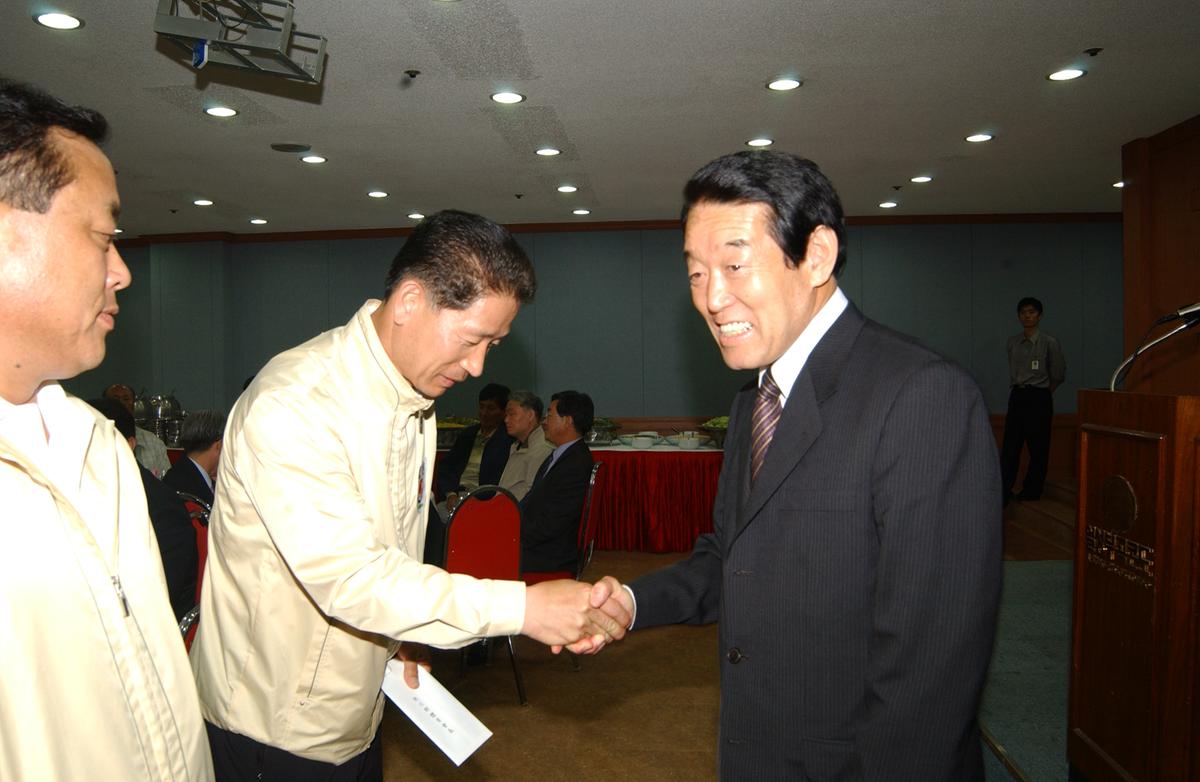 이사 친목의 밤