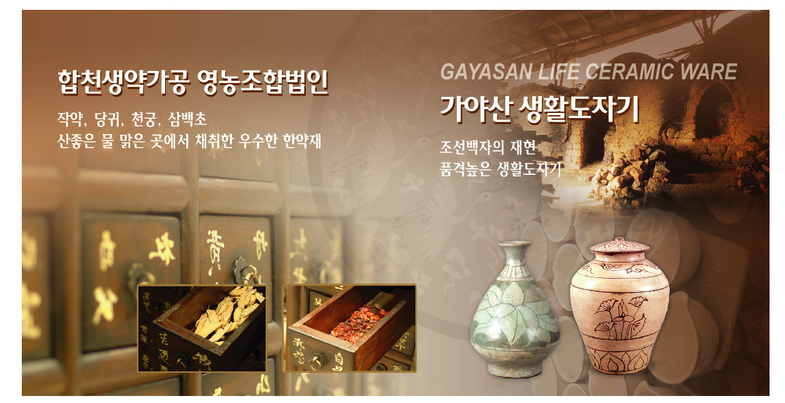 합천(웰빙)