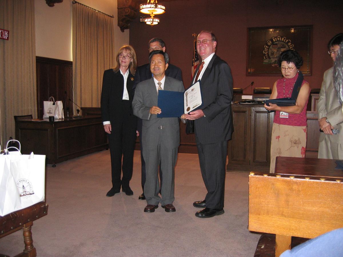 단체장,연수사진,한국지방자치단체국제화재단(3-2)4