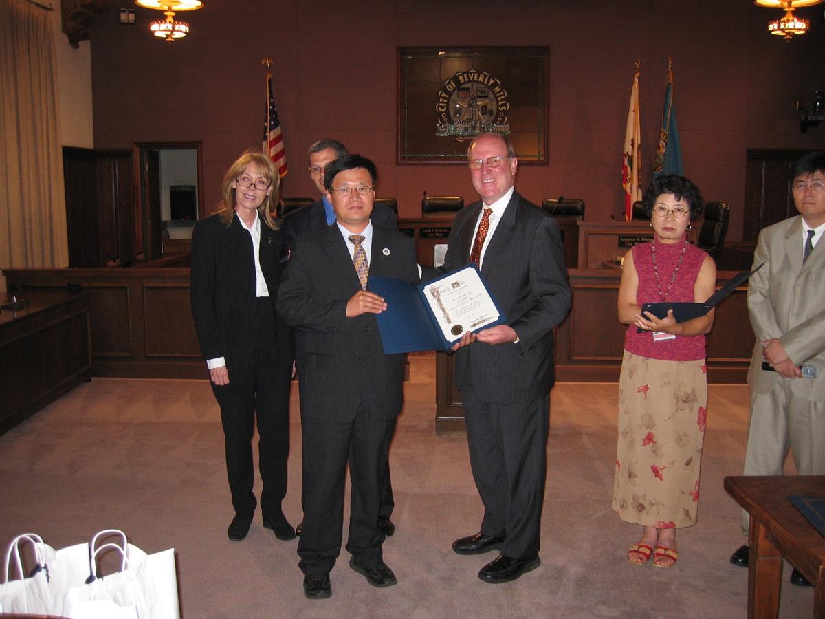 단체장,연수사진,한국지방자치단체국제화재단(3-2)13