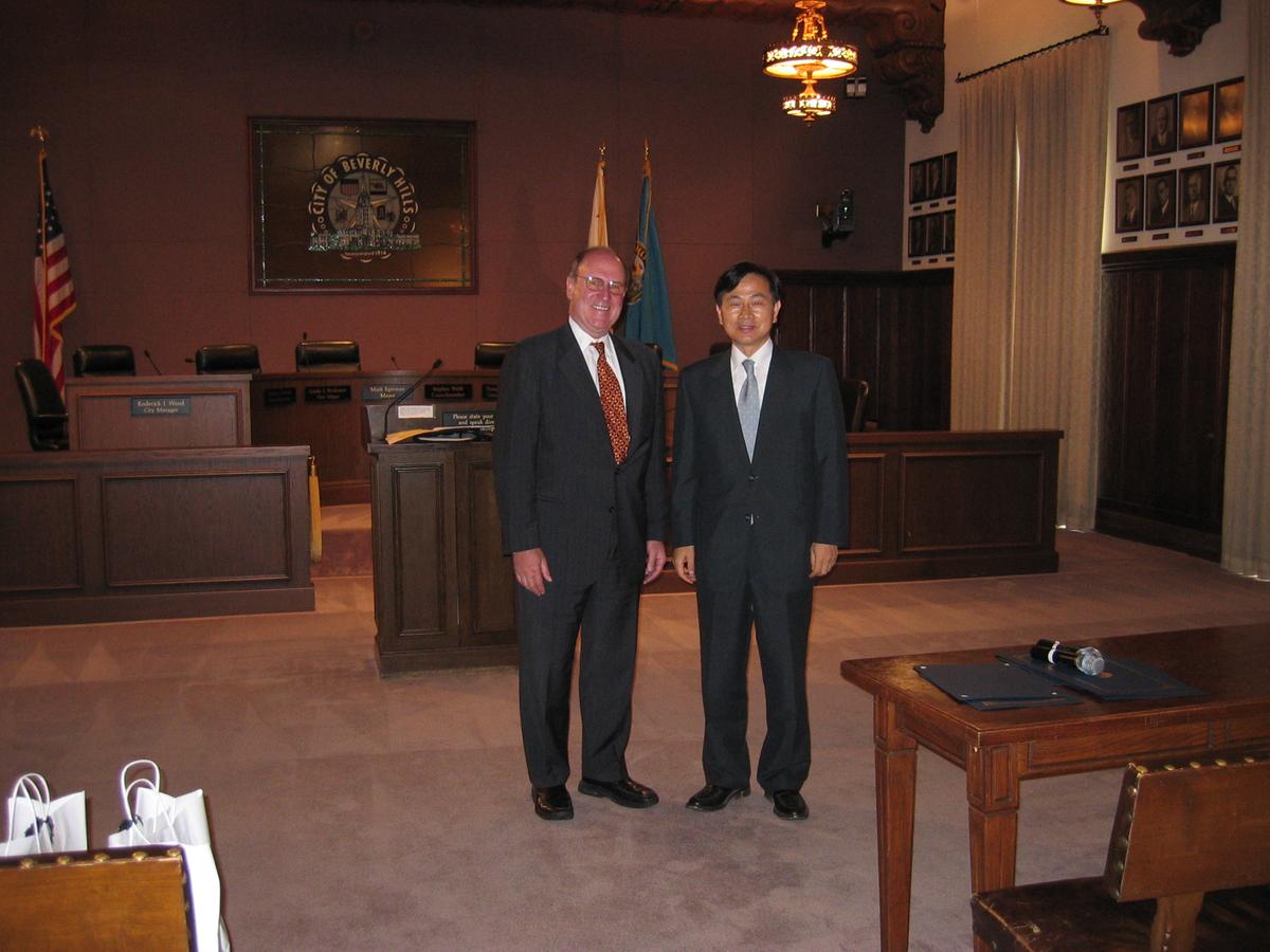 단체장,연수사진,한국지방자치단체국제화재단(3-2)15