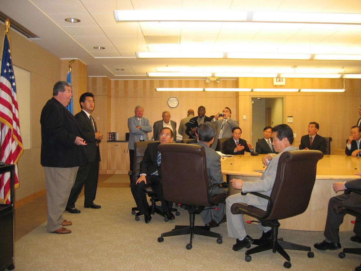 단체장,연수사진,한국지방자치단체국제화재단(4-1)14