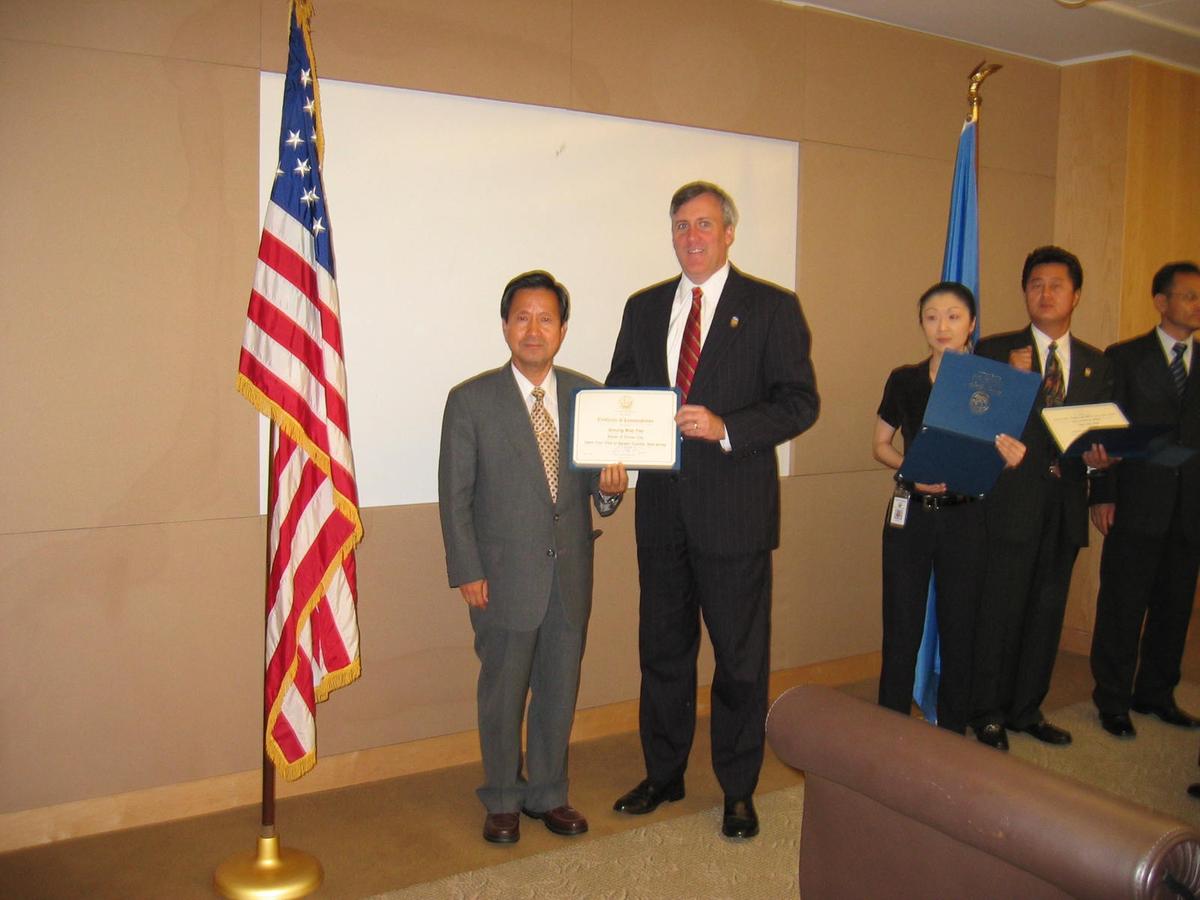 단체장,연수사진,한국지방자치단체국제화재단(4-1)28