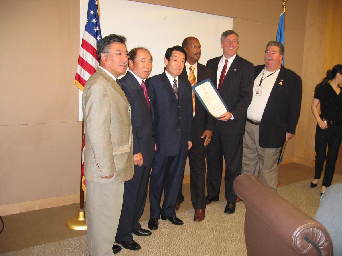 단체장,연수사진,한국지방자치단체국제화재단(4-2)6