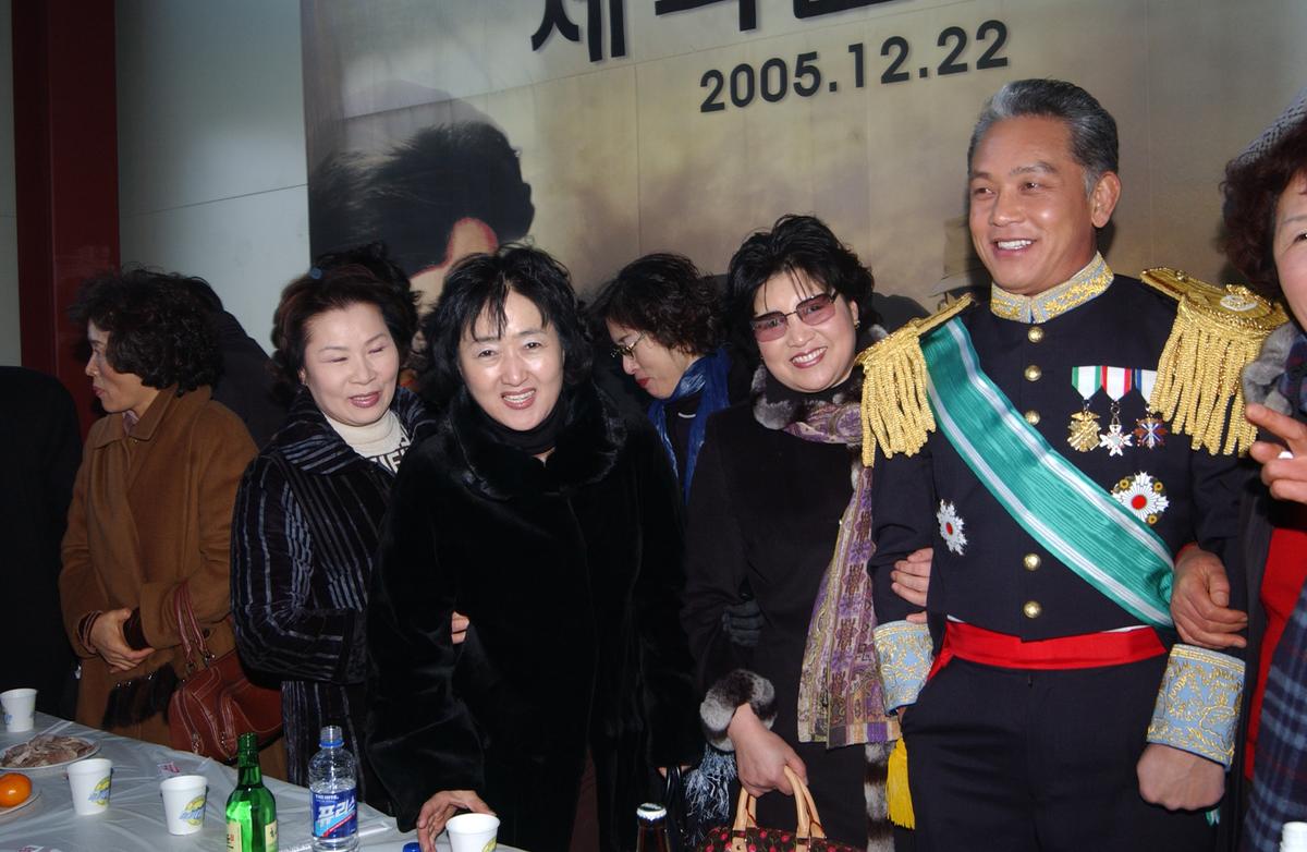 2005배우김영철씨와 함께