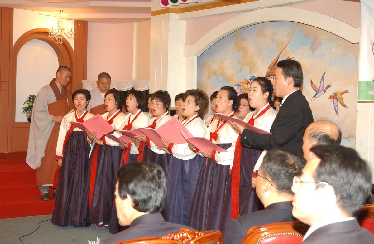 2006부처님오신날 점등식