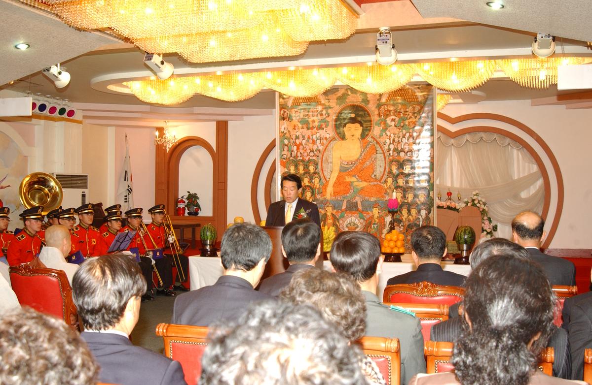 2006부처님오신날 점등식