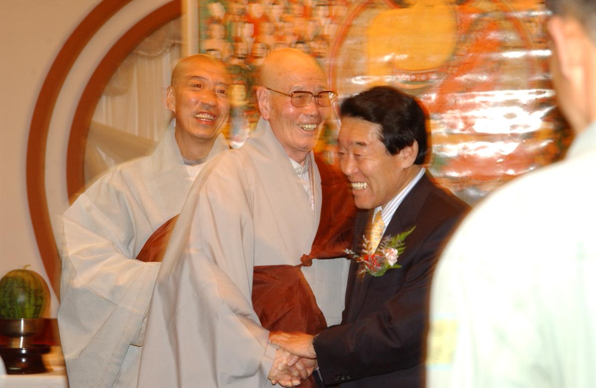 2006부처님오신날 점등식