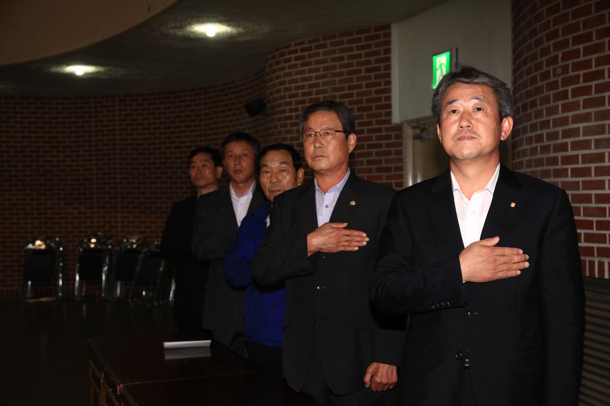 2012년 고품질 딸기생산을 위한 재배기술 교육