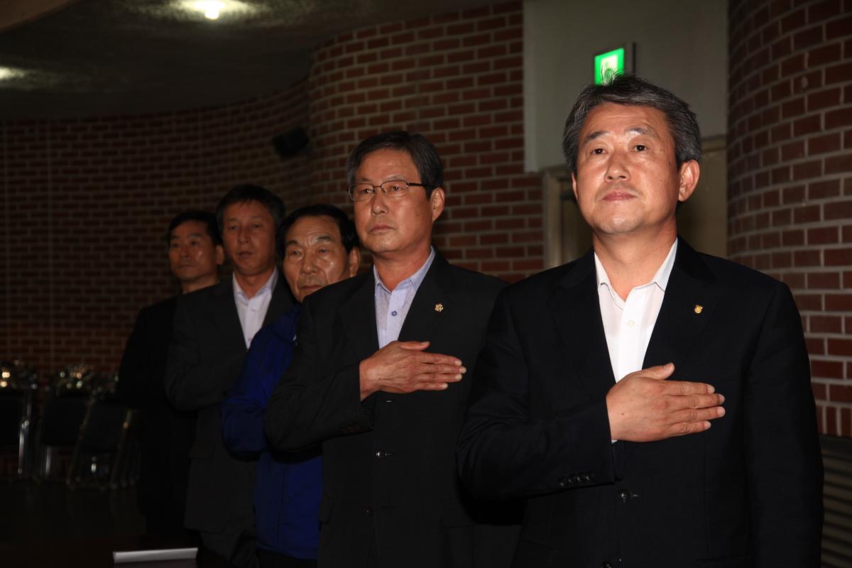 2012년 고품질 딸기생산을 위한 재배기술 교육