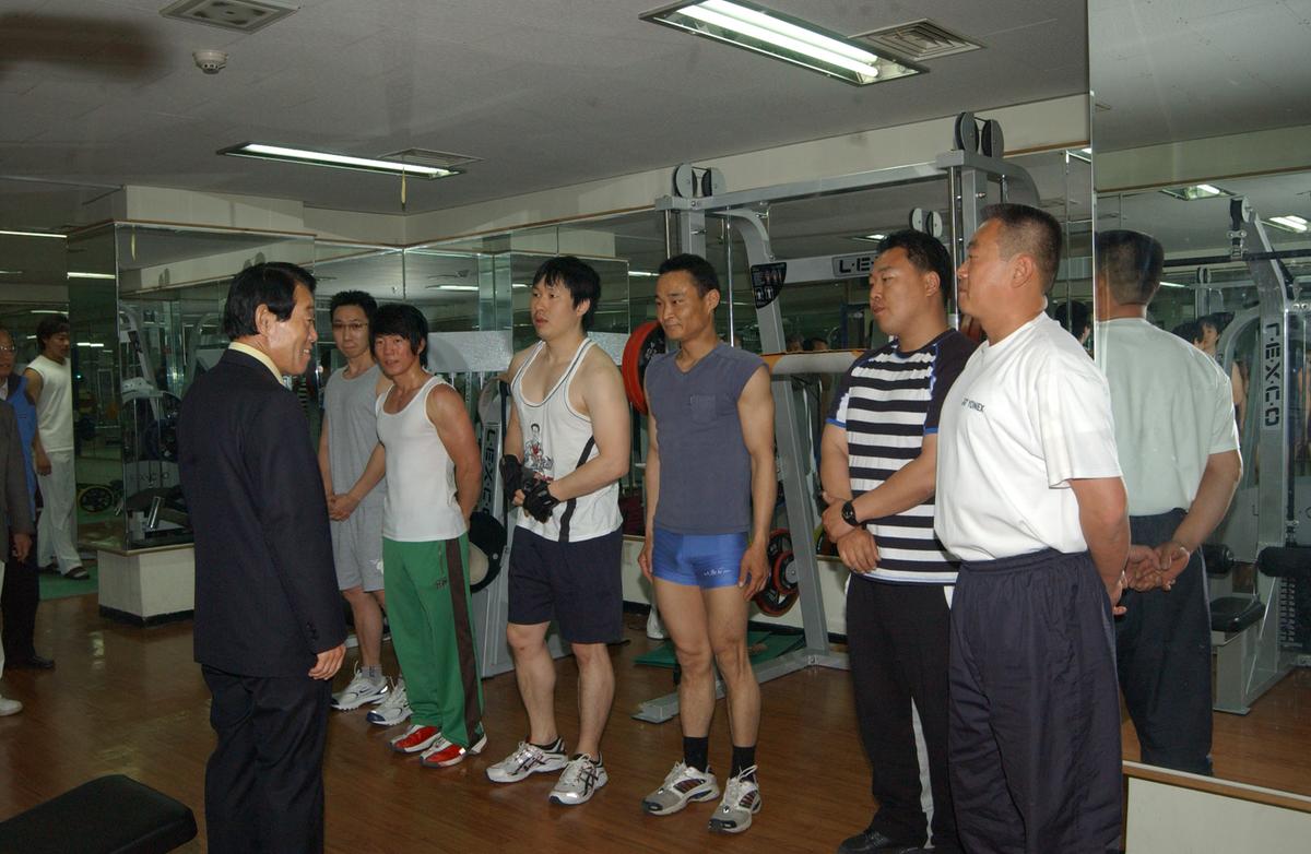 제12회국민생활체육 경남연합회장기 시.군대형테니스대회