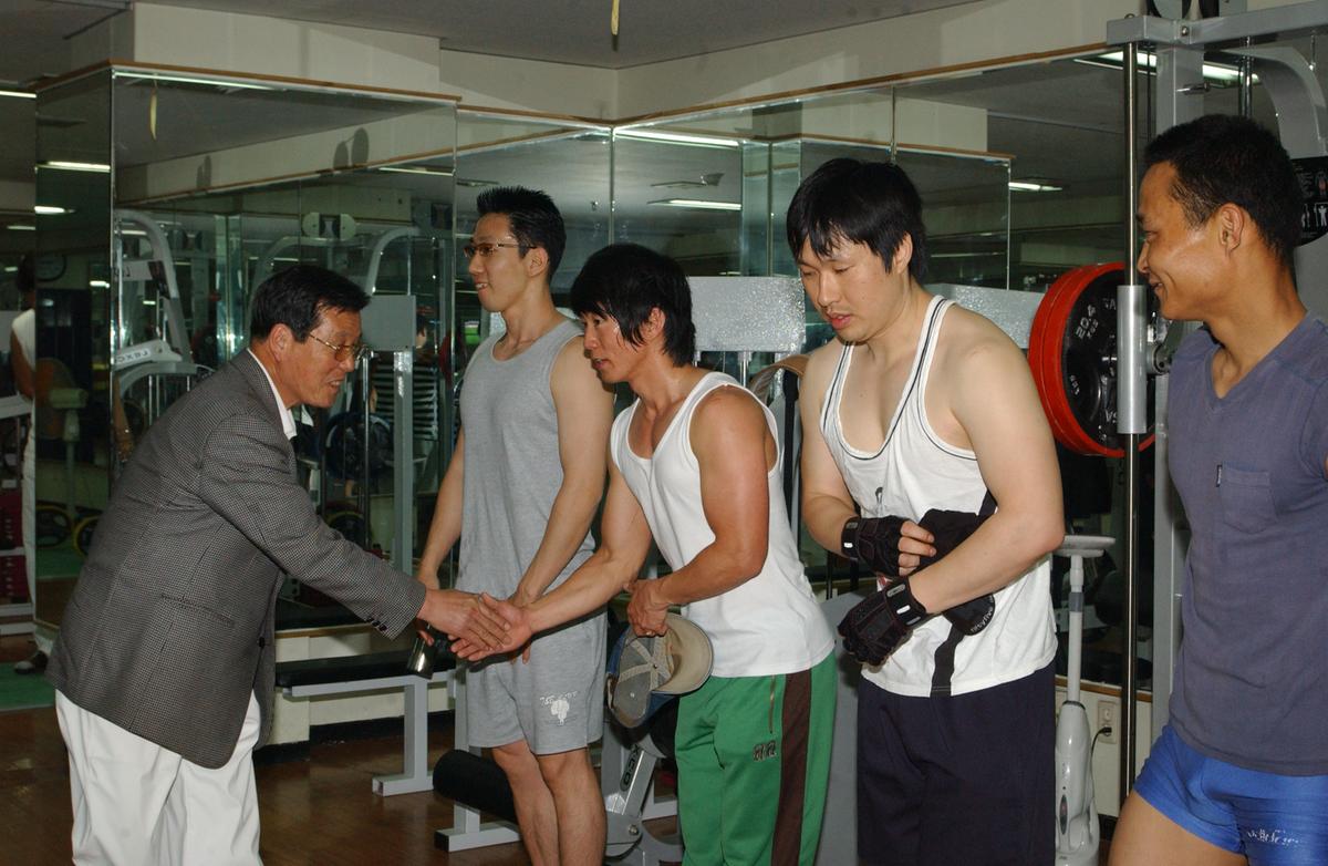 제12회국민생활체육 경남연합회장기 시.군대형테니스대회
