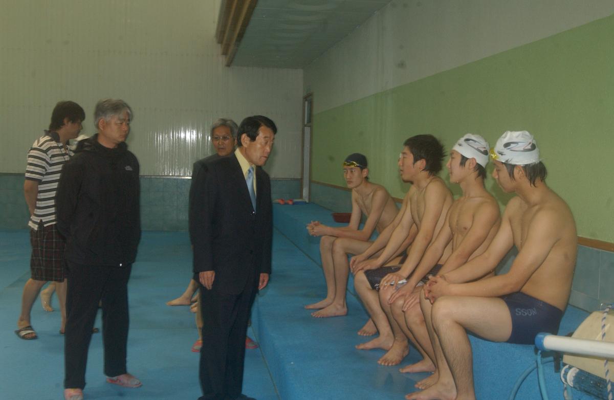 제12회국민생활체육 경남연합회장기 시.군대형테니스대회