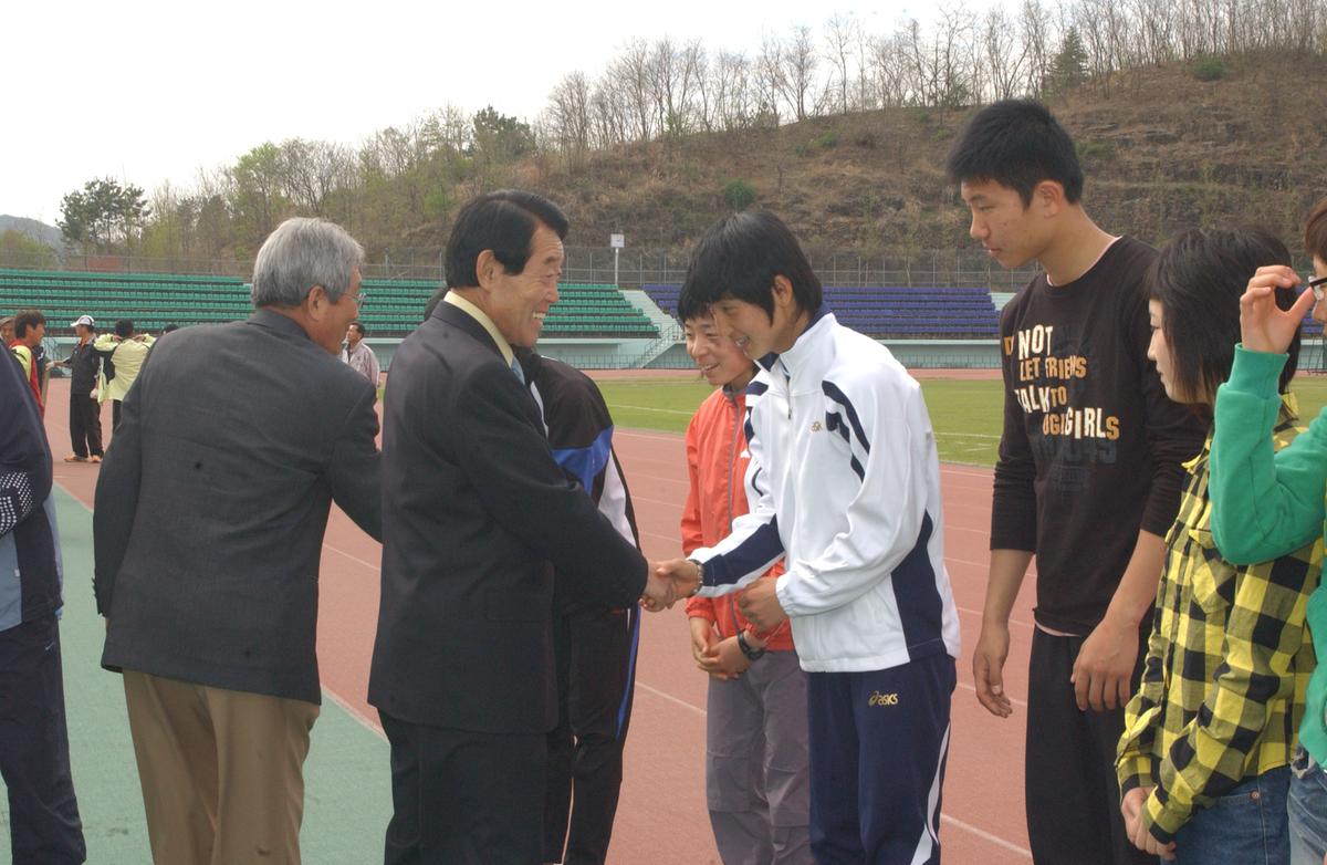 제12회국민생활체육 경남연합회장기 시.군대형테니스대회