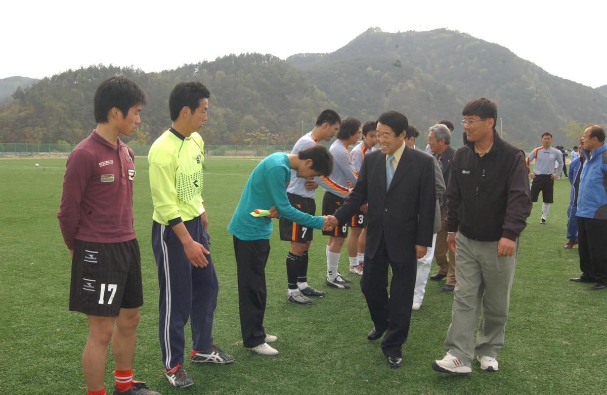 제12회국민생활체육 경남연합회장기 시.군대형테니스대회