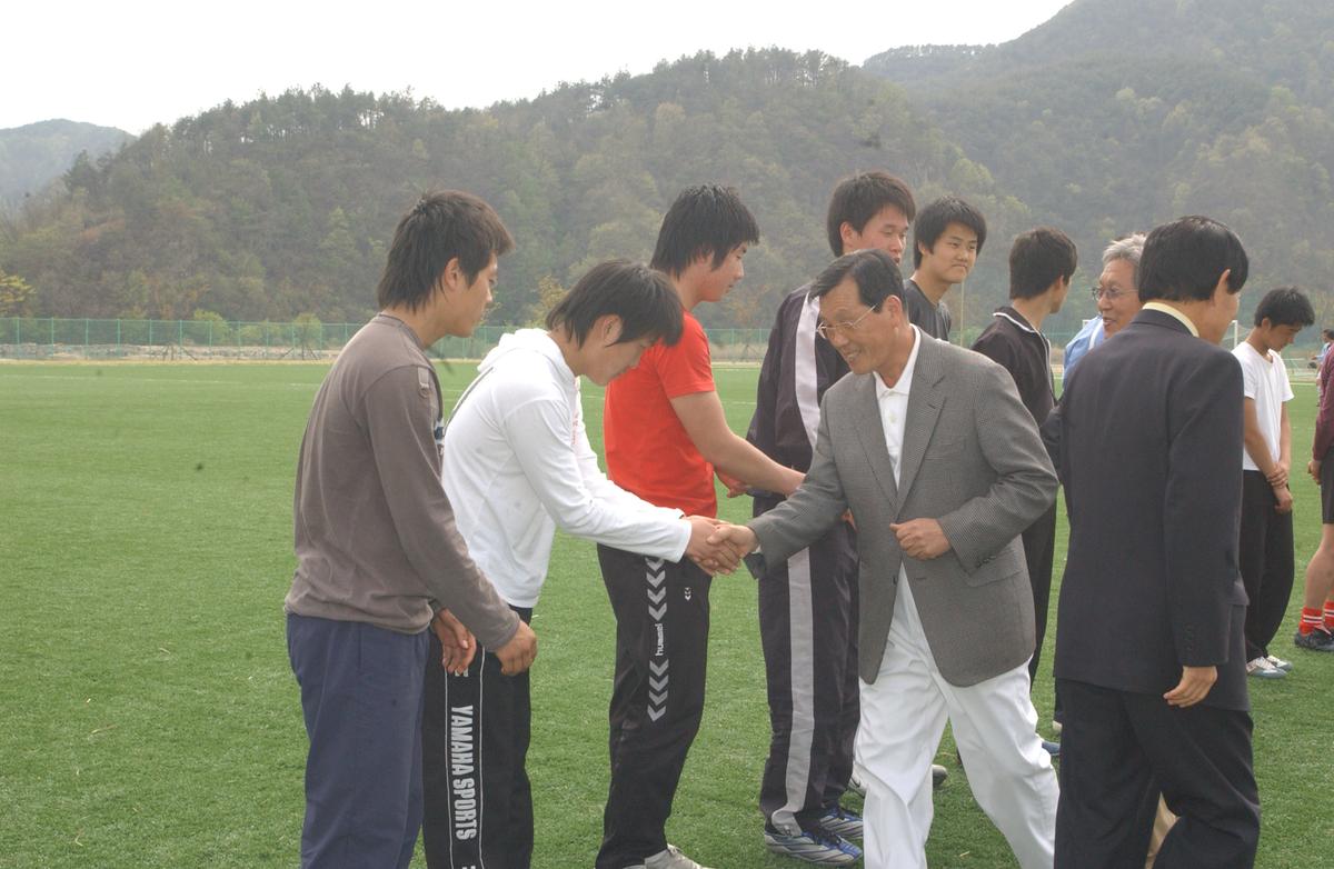 제12회국민생활체육 경남연합회장기 시.군대형테니스대회