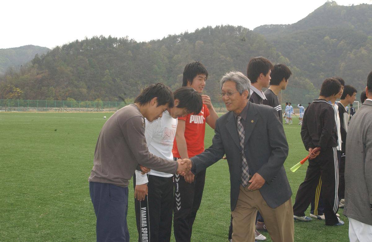 제12회국민생활체육 경남연합회장기 시.군대형테니스대회