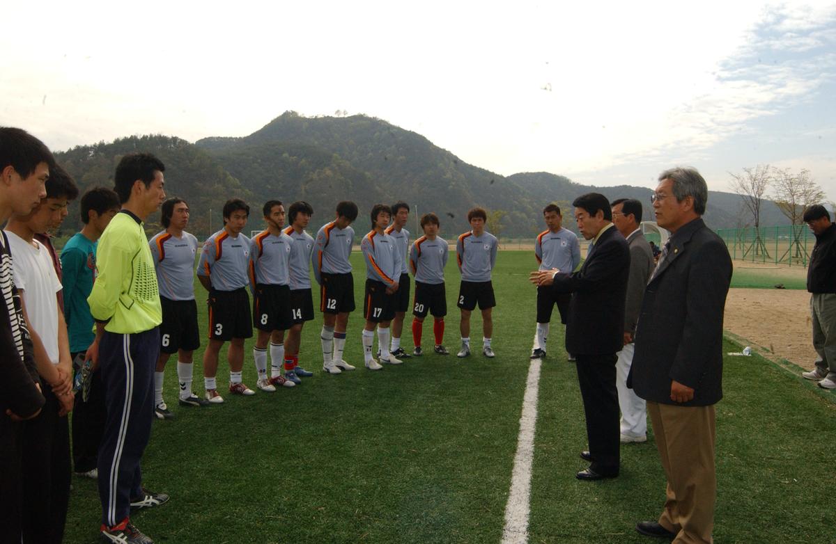 제12회국민생활체육 경남연합회장기 시.군대형테니스대회
