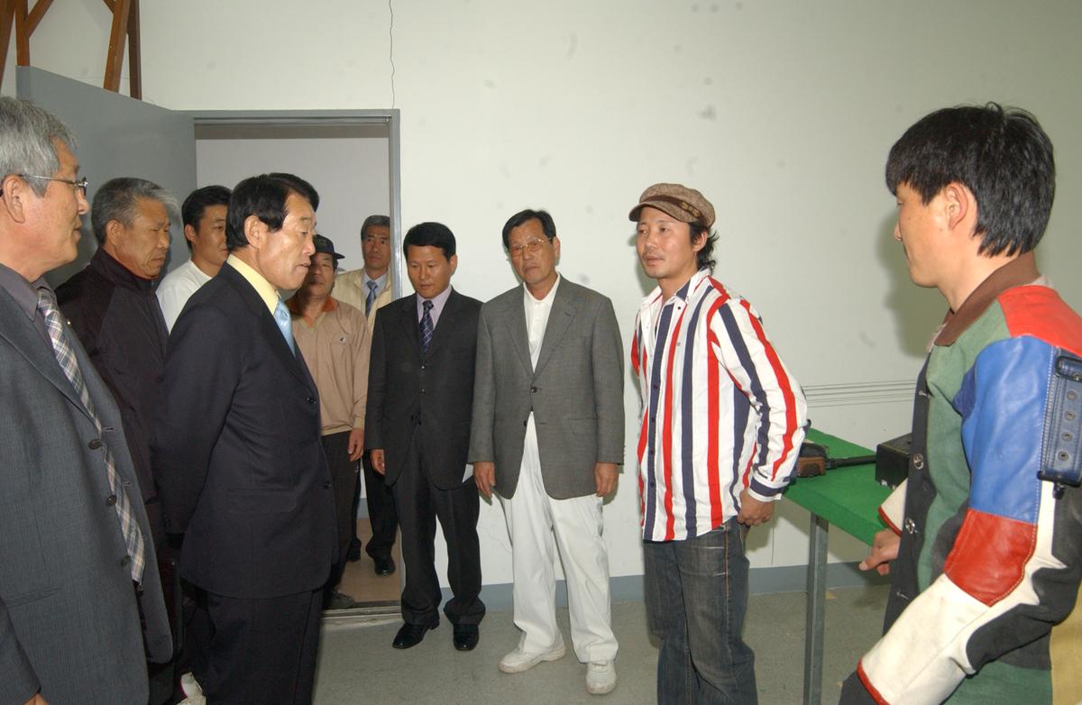 제12회국민생활체육 경남연합회장기 시.군대형테니스대회