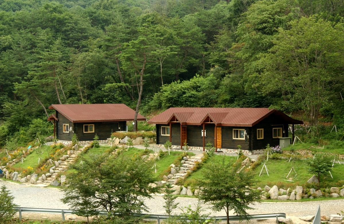 오도산휴랑림