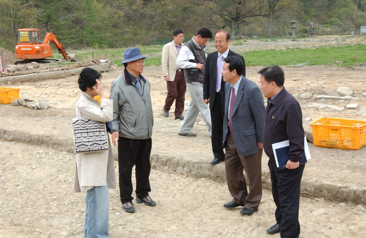 2006합천발굴