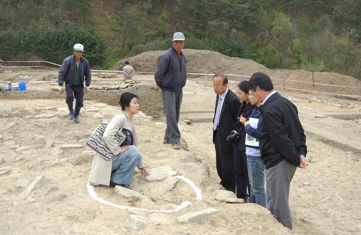 2006합천발굴
