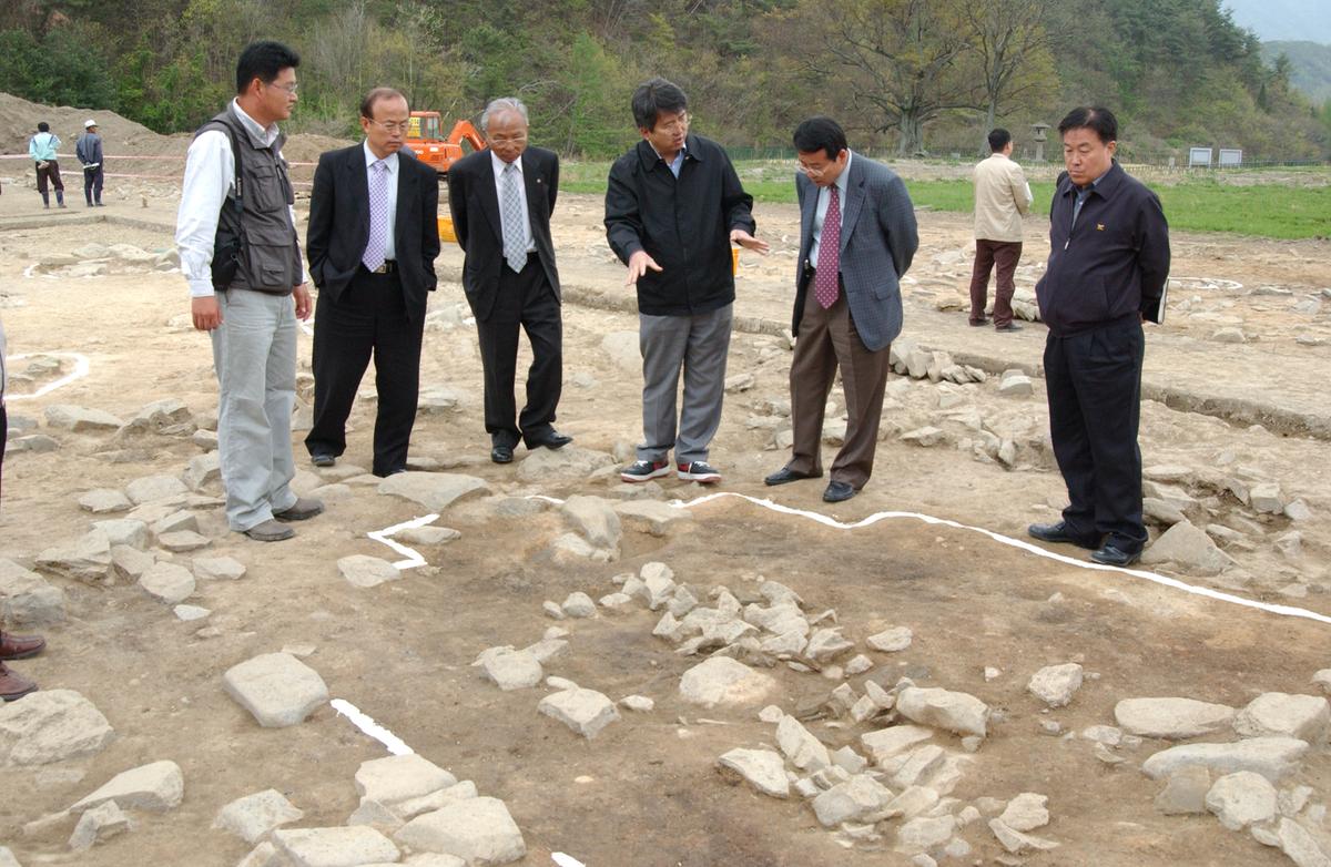 2006합천발굴