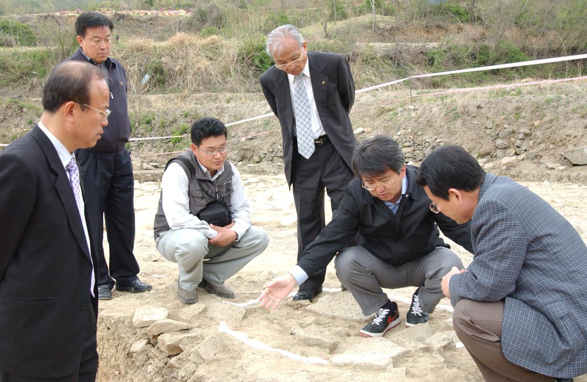 2006합천발굴