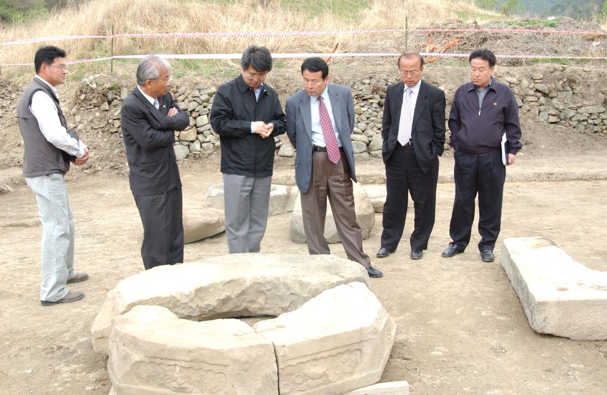 2006합천발굴