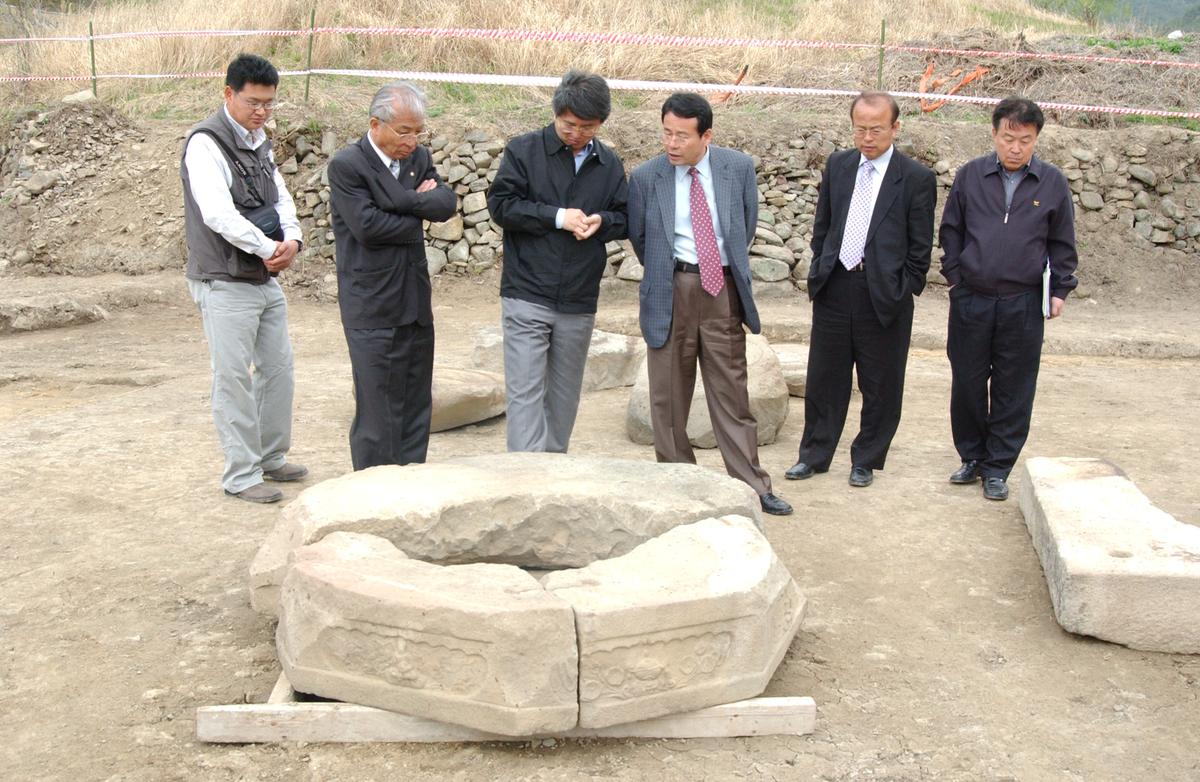 2006합천발굴